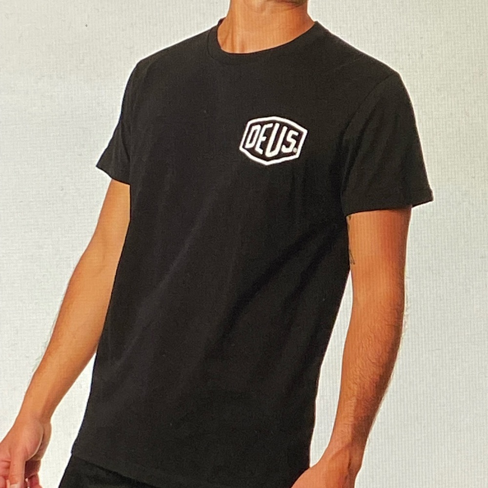 Deus Ex Machina Mens T-shirt